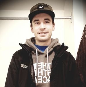 Meet your Posher, Adam